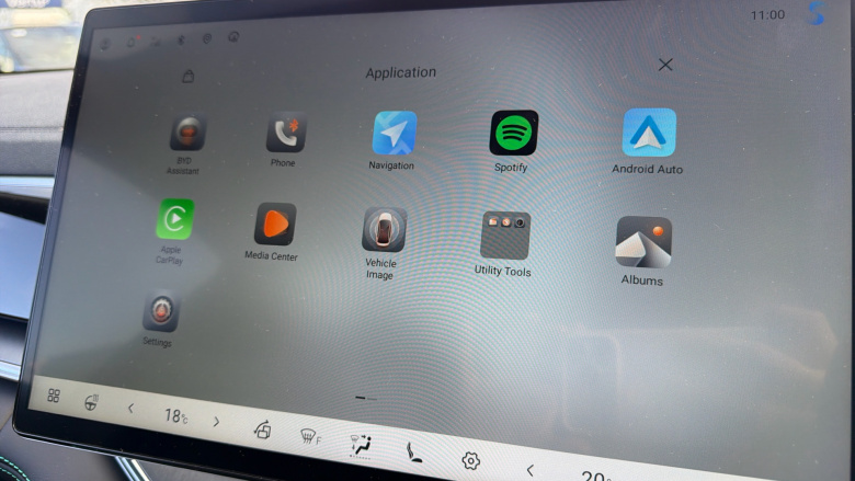 BYD Seal U 1.5 DM-i AWD Design 5dr Auto Estate